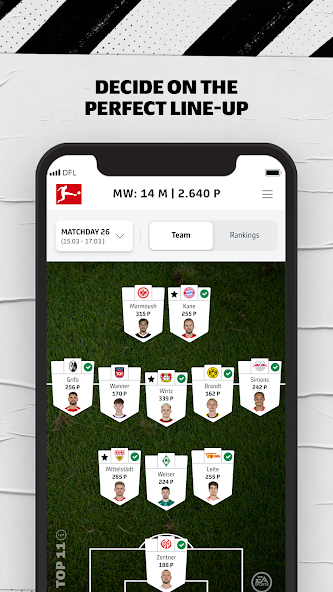 Bundesliga Fantasy Manager