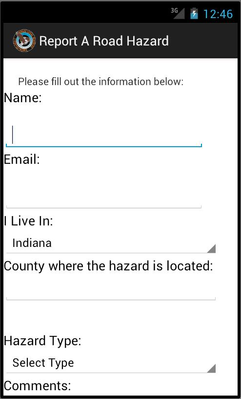 ABATE Legal Road Hazard