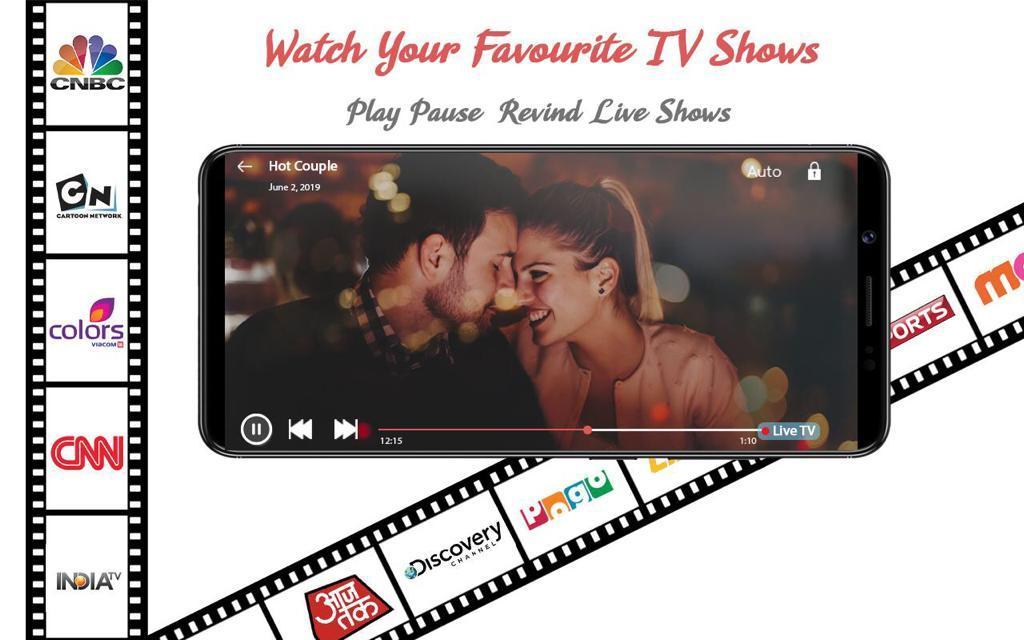 Live Jio TV HD Channels Guide