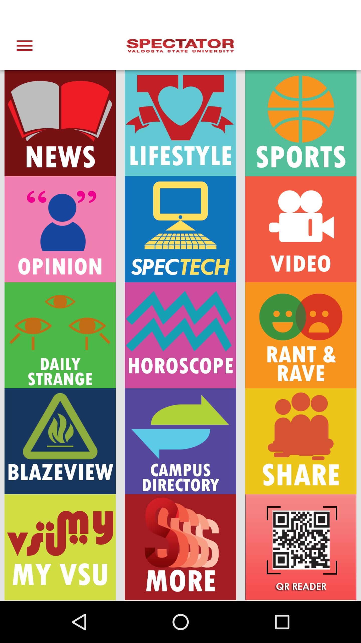 VSU Spectator