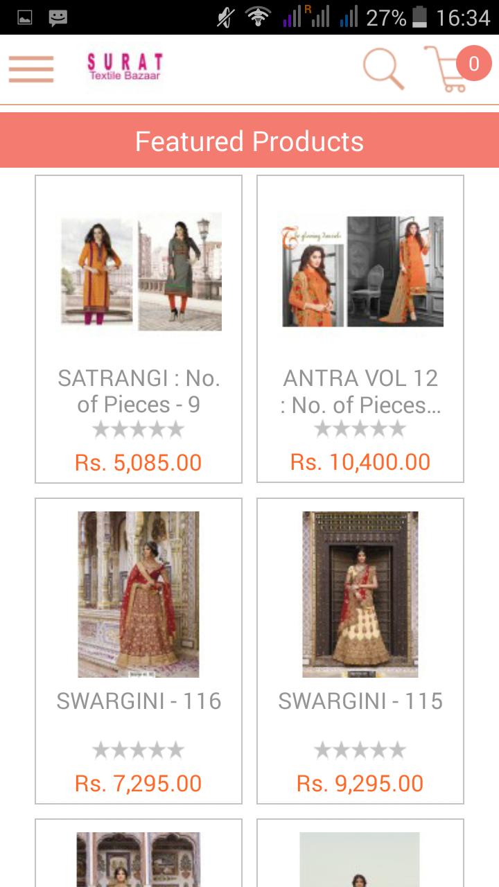 Surat Textile Bazaar