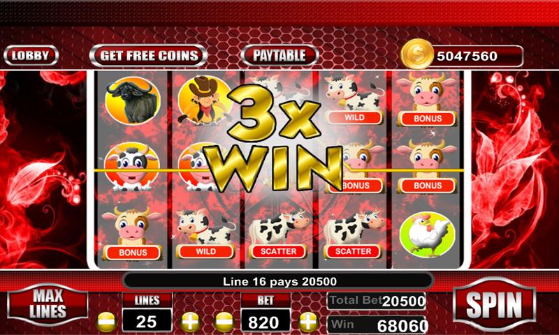 Free Bonus Slots New