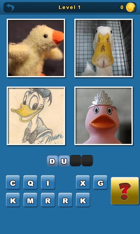 Words 4 Pics - Filipino