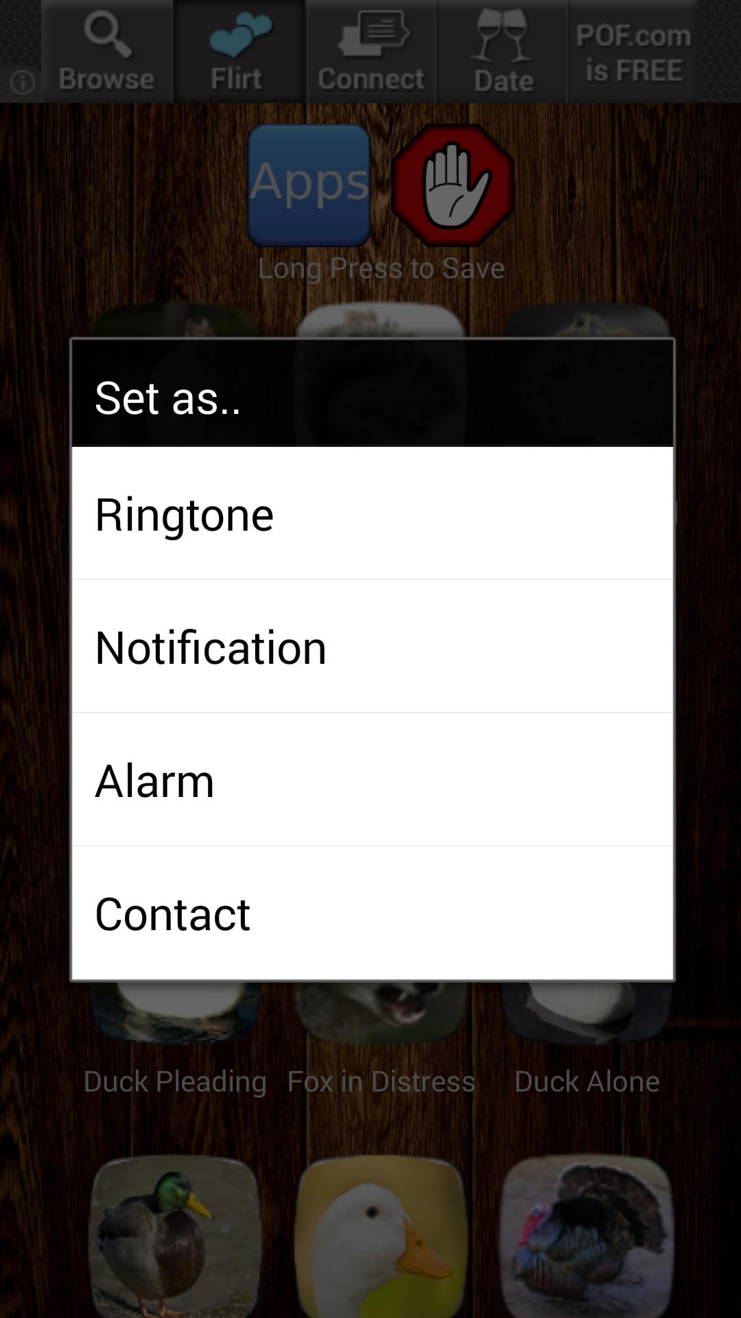 Hunting Animal Sounds