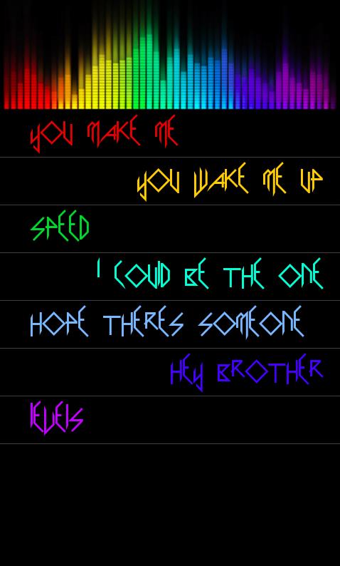 Avicii Dubstep Soundboard