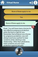 Virtual Nurse - Birth Control