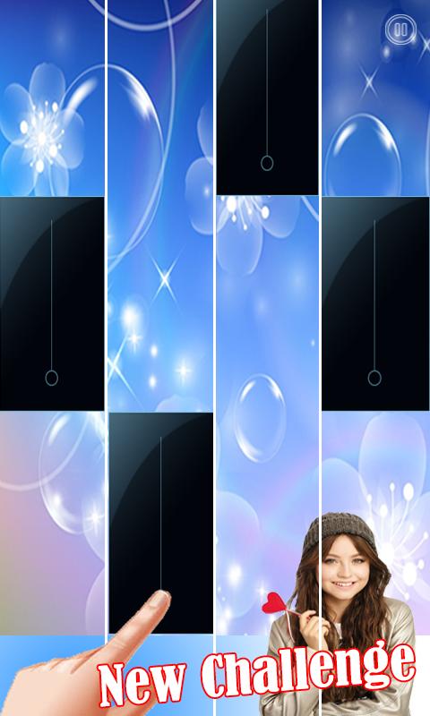 Soy Luna Tiles Piano Game