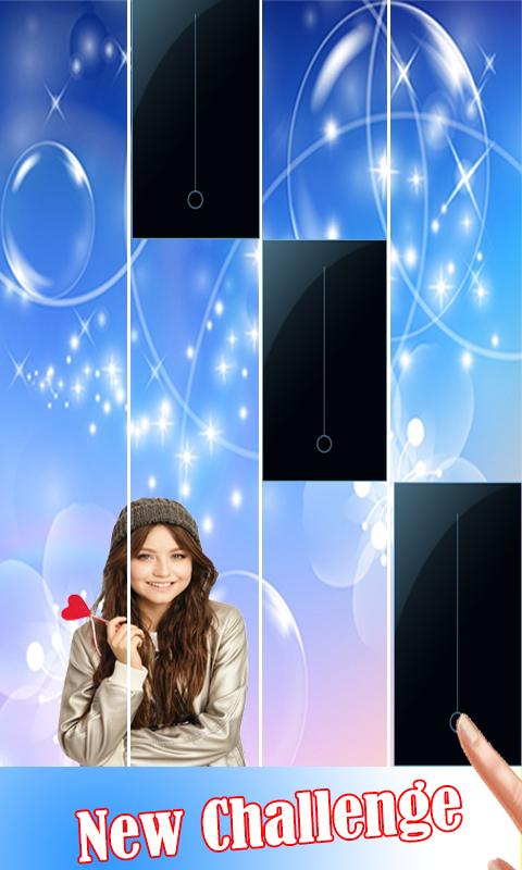 Soy Luna Tiles Piano Game