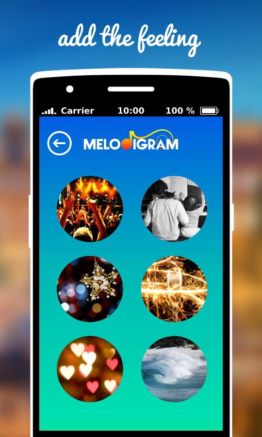 Melodigram