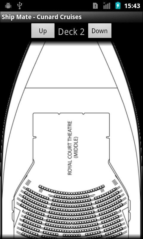 Ship Mate - Cunard Cruises