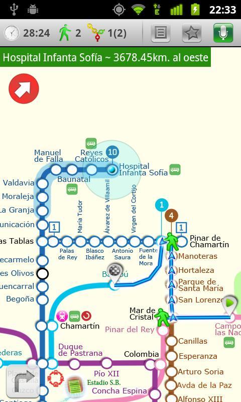 Madrid (Metro 24)