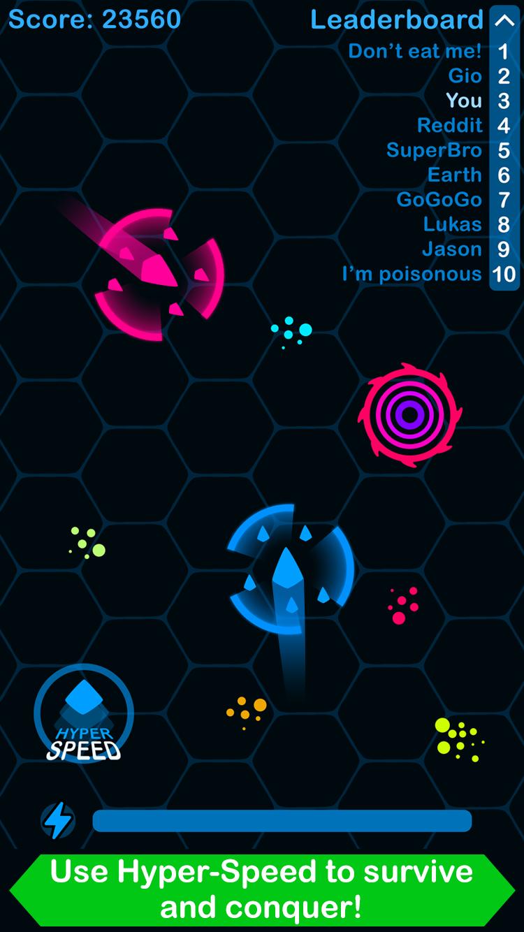 Galaxy Wars - Multiplayer