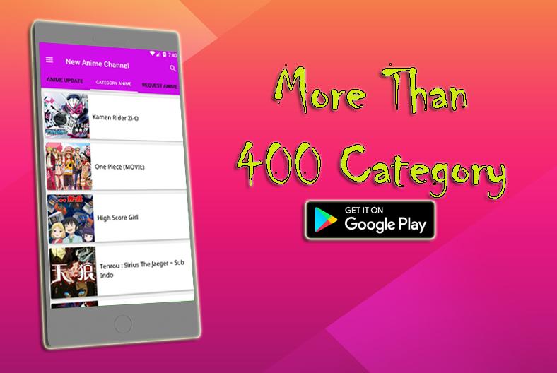 Super Anime Channel Sub Indo