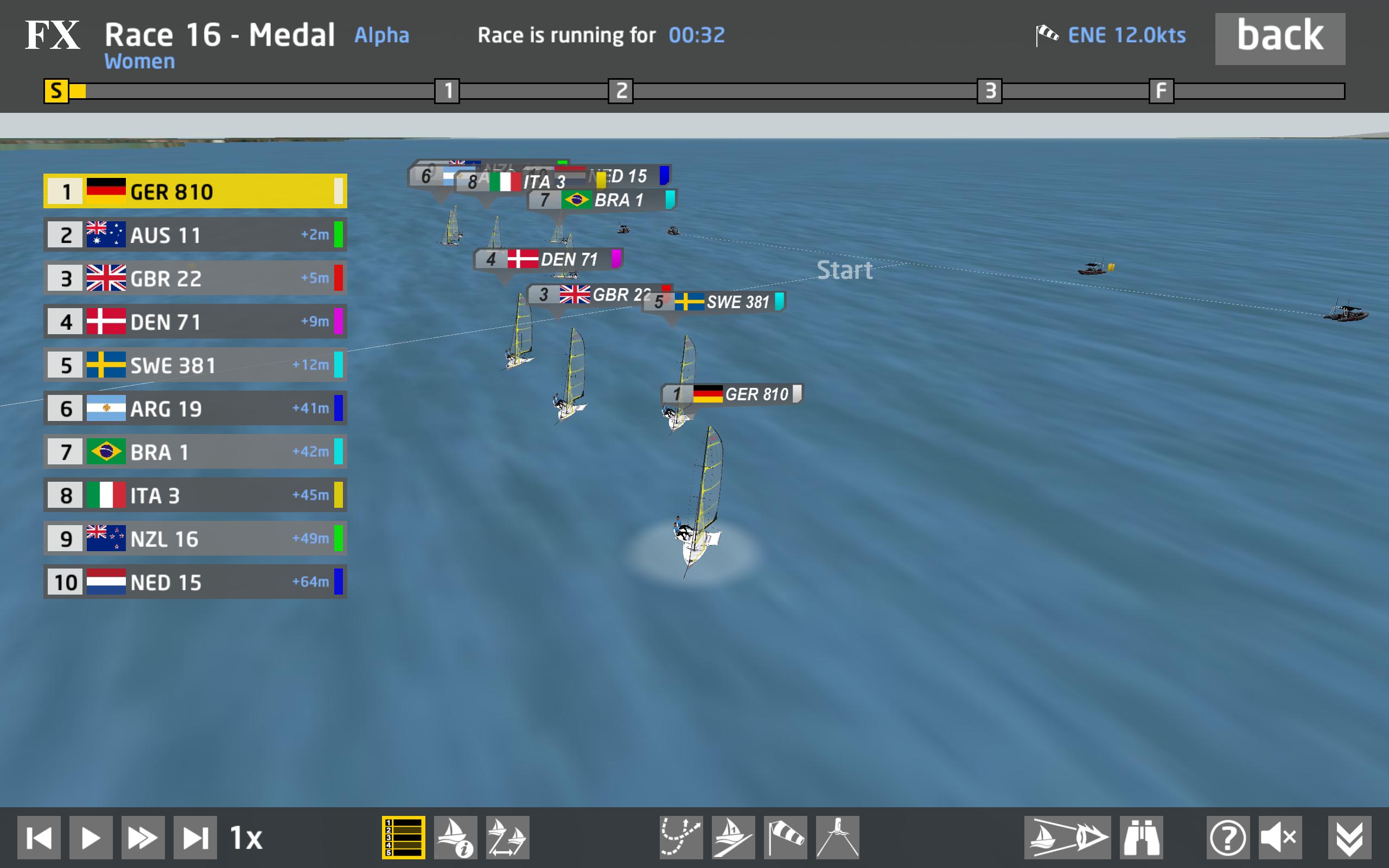 Sailviewer 3D