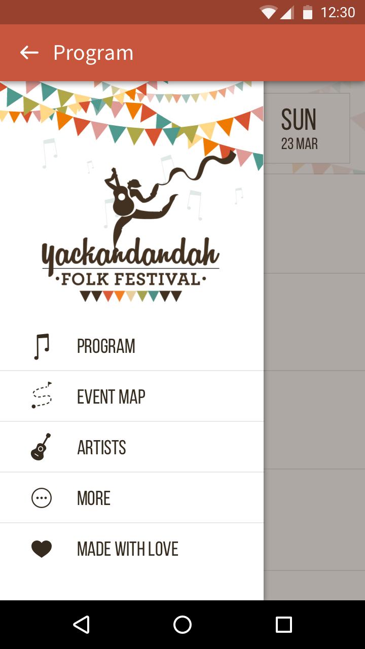 Yackandandah Folk Festival