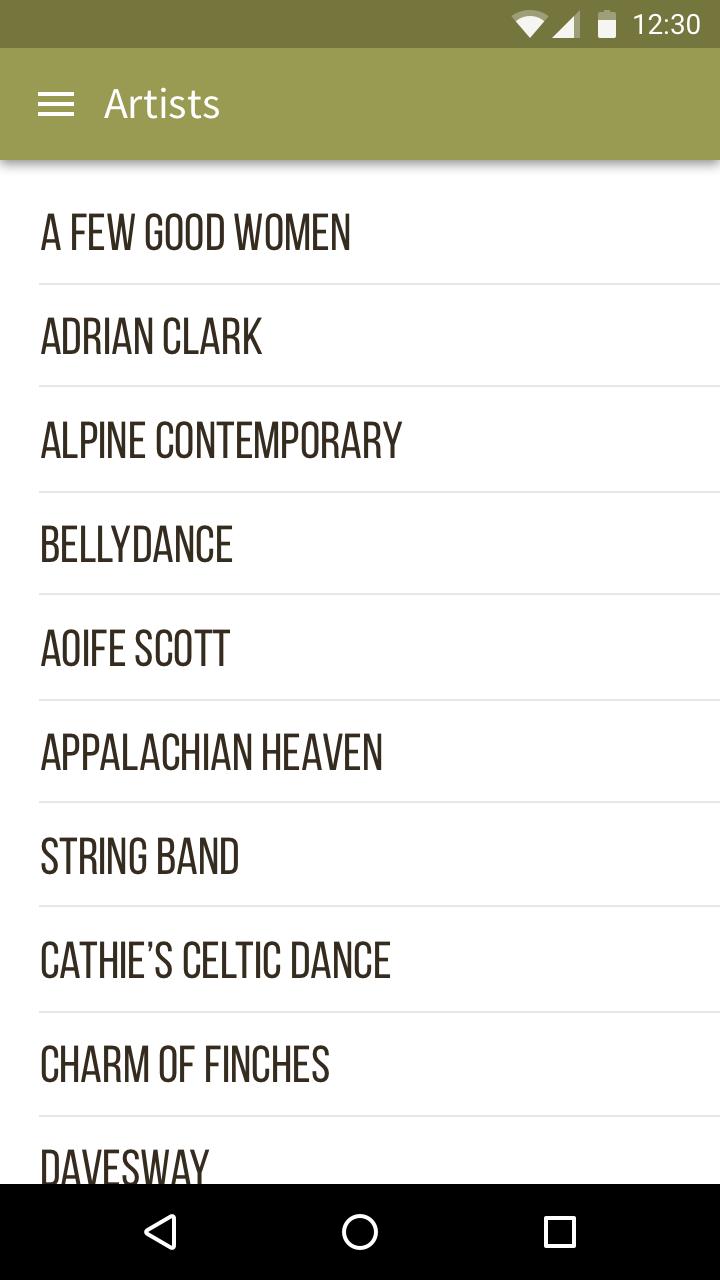 Yackandandah Folk Festival