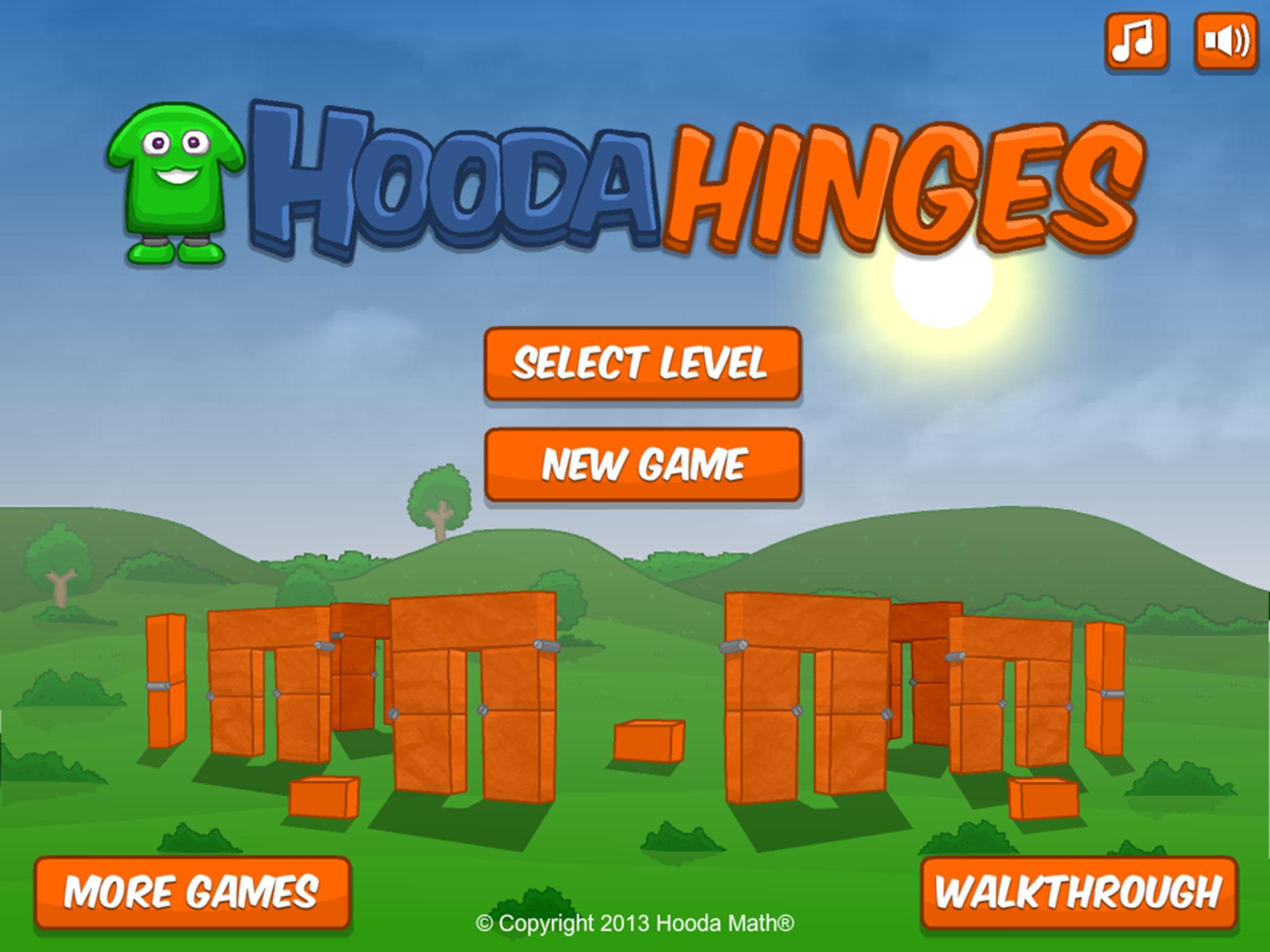 Hooda Hinges