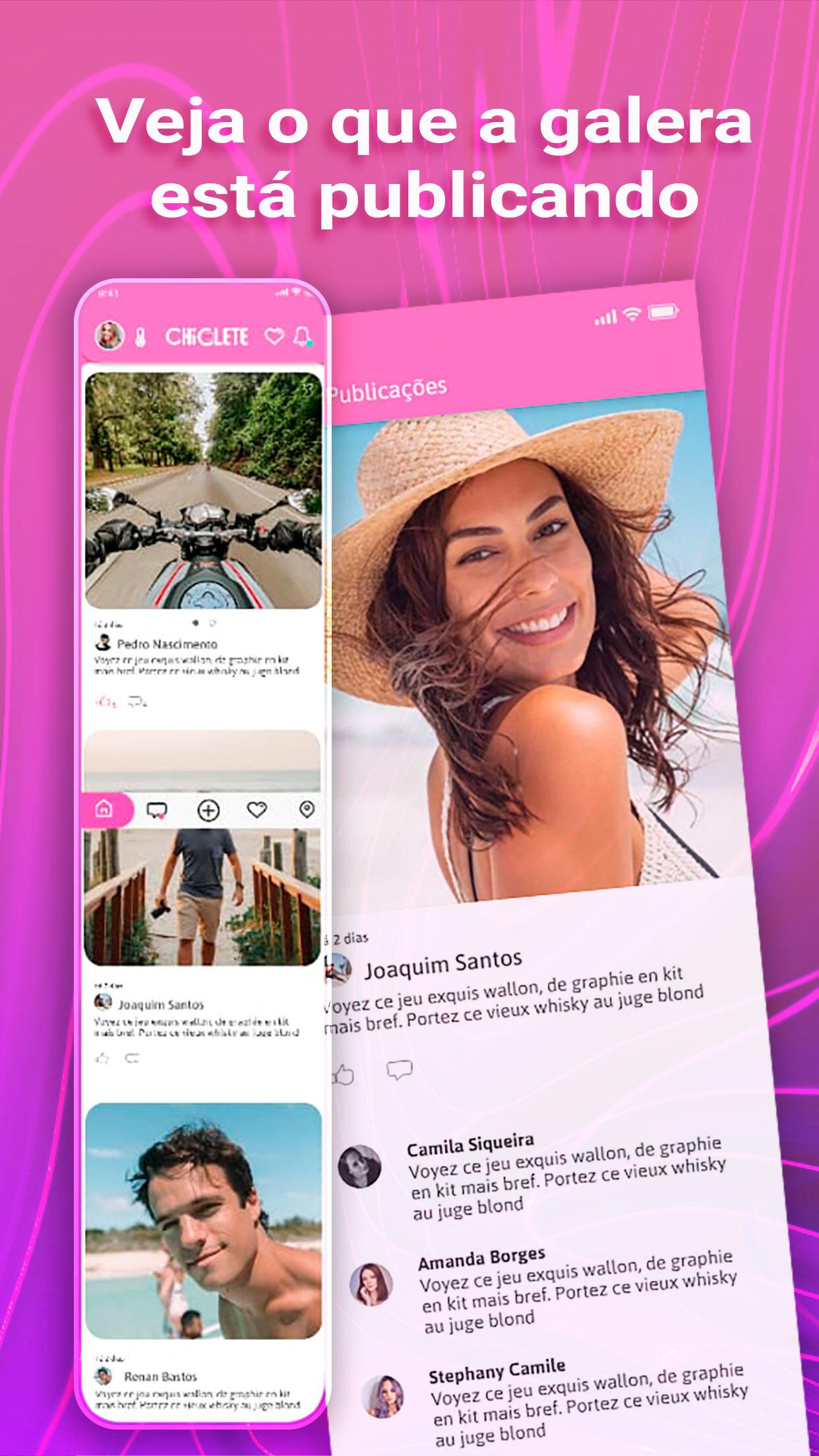 Dating, Chat and Meet People