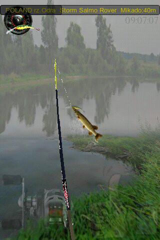 Fishing Asp 3D