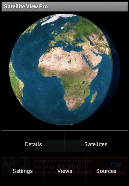 Satellite View Pro