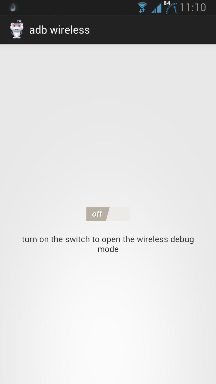 adb wireless