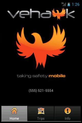 Vehawk - Stop Texting