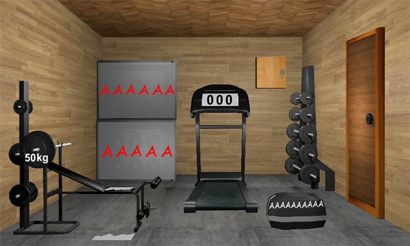 3D Escape Games-Puzzle Basemen