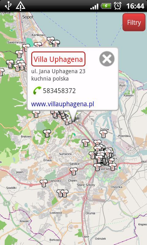 EatPL - Restaurants in Poland