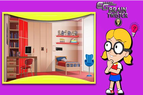 Escape Games : Brain Twister 9
