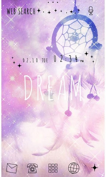 Cute Wallpaper -Dreamcatcher-
