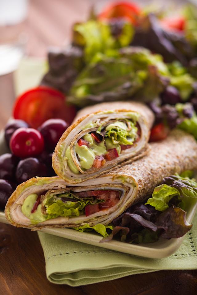 Sandwiches and Wraps Recipes