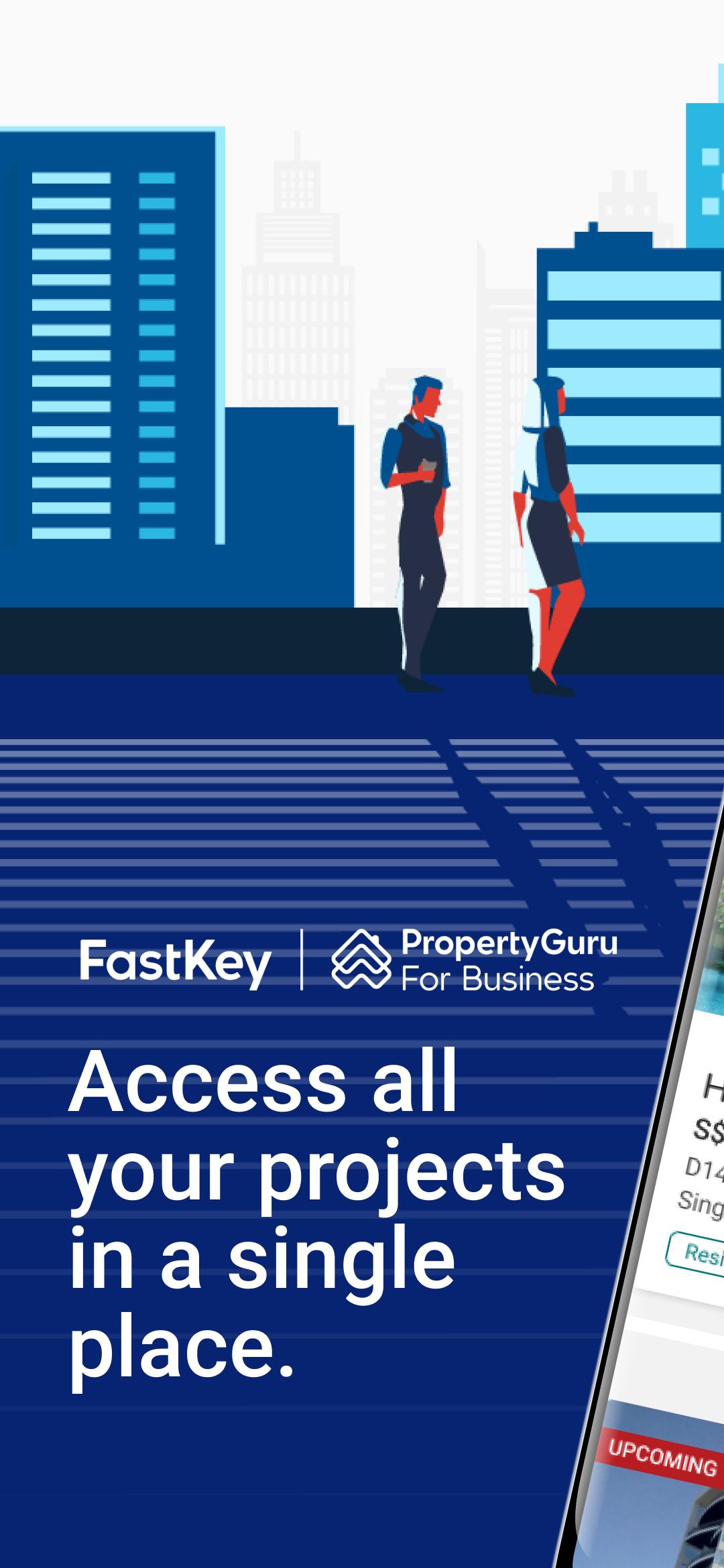 PropertyGuru FastKey