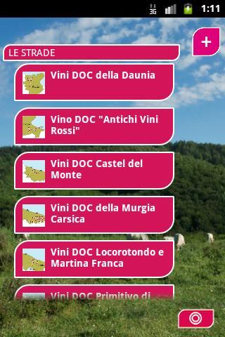 Le Strade del Vino - Puglia