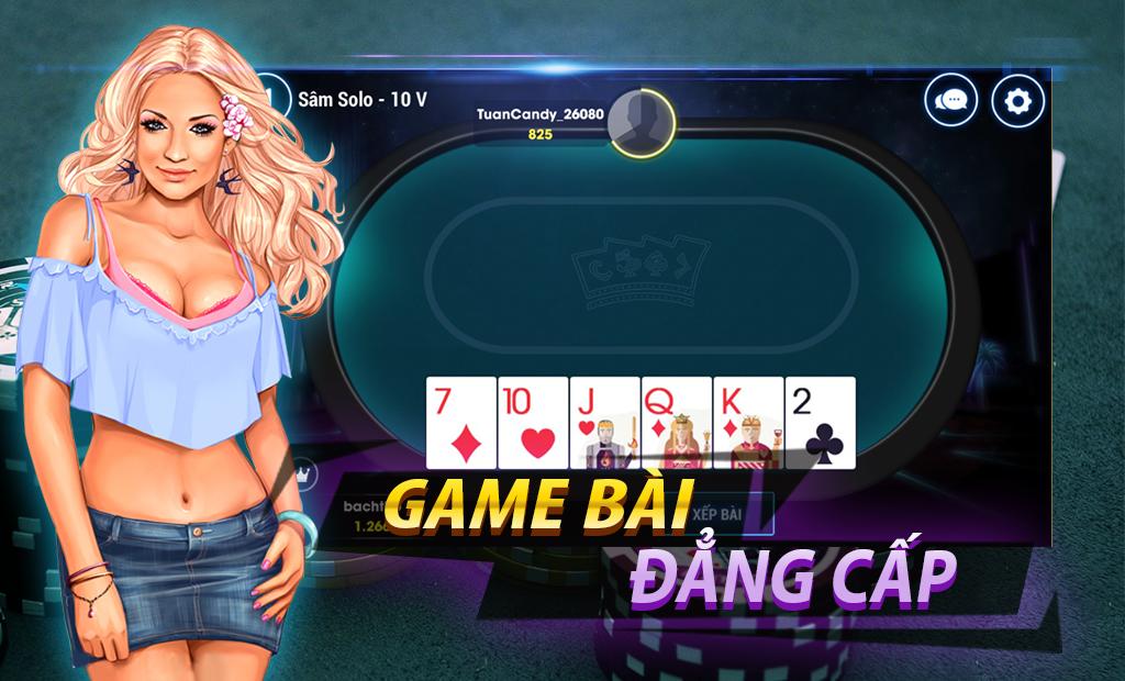 C567: Game bai doi thuong