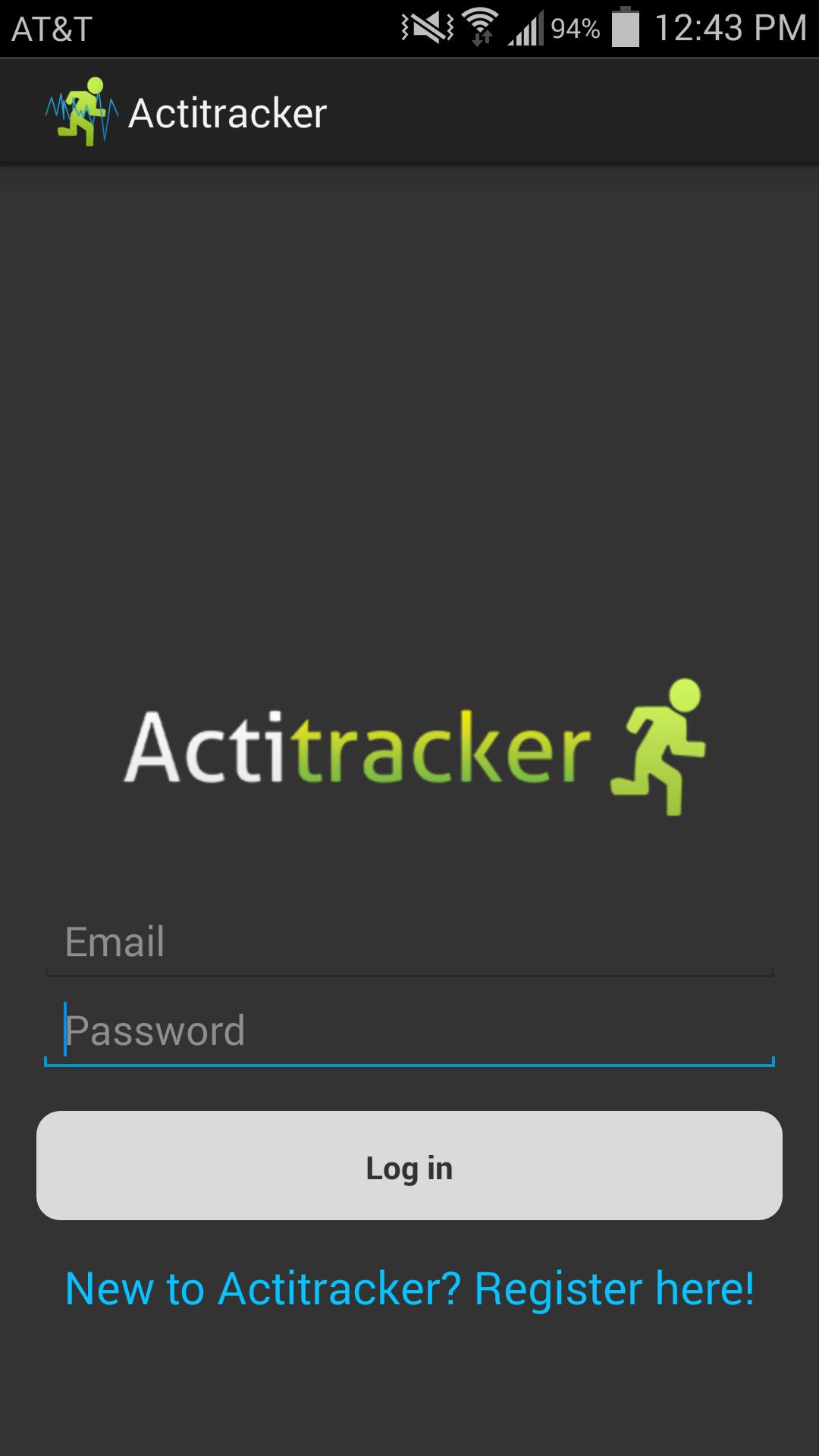 Actitracker