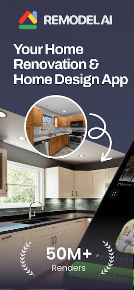 Remodel AI - Home Renovation