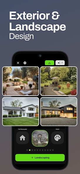Remodel AI - Home Renovation