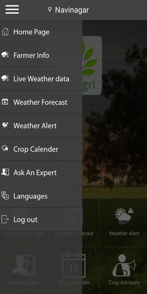 Sky Agri Weather India