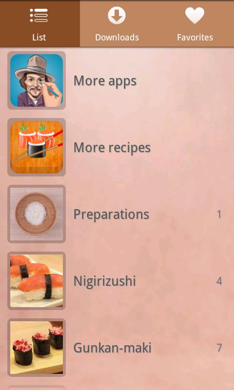 Sushi Recipes - How to Make