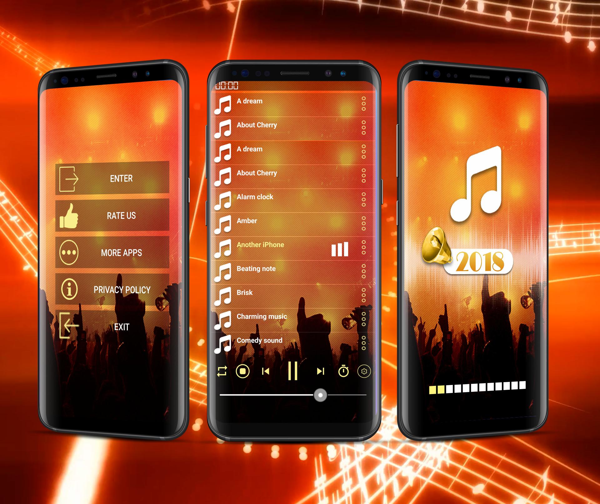 Top Popular Ringtones 2019