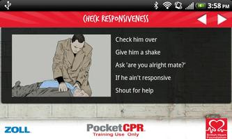 BHF PocketCPR