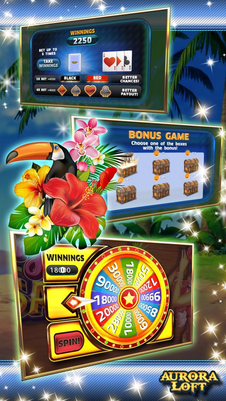 Fruit Salad Slot Machine
