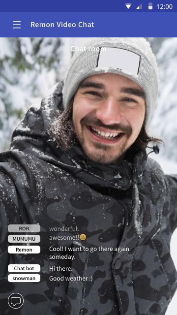 Remon Video Chat