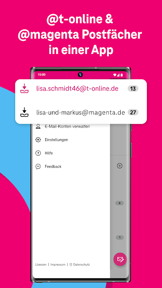 Telekom Mail