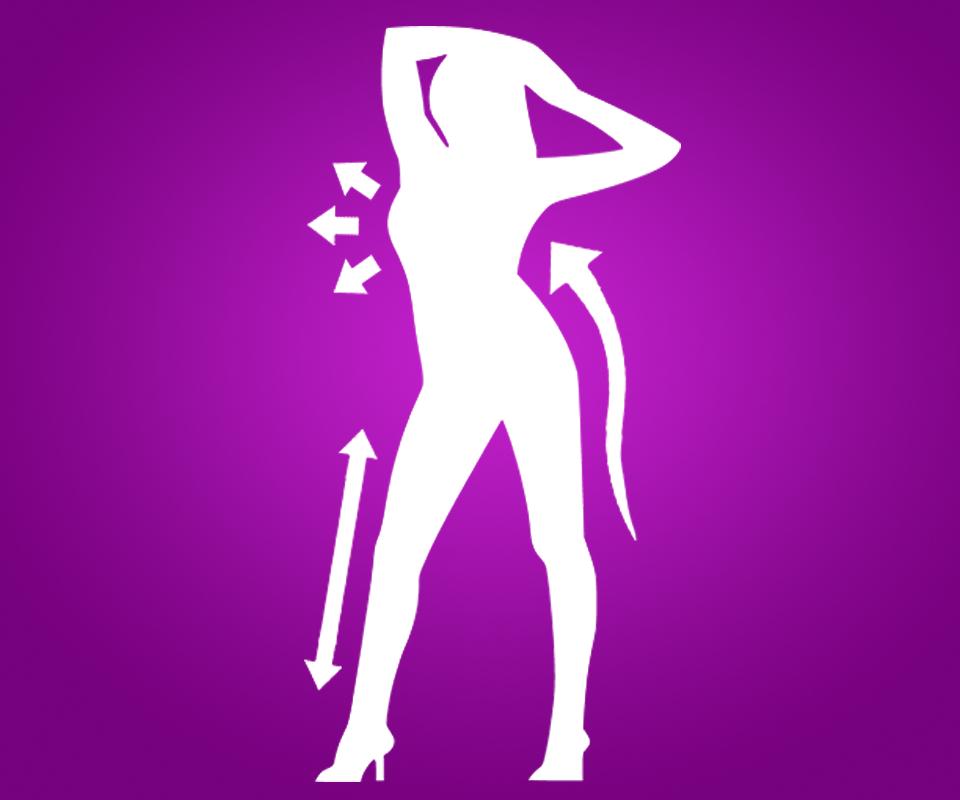 Edit your Body Shape Photo Studio App