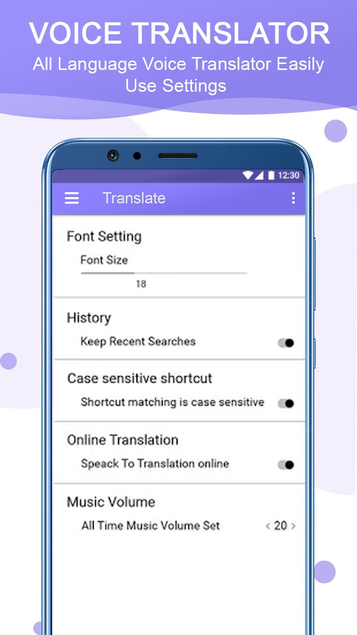 Female Voice Translator PRO