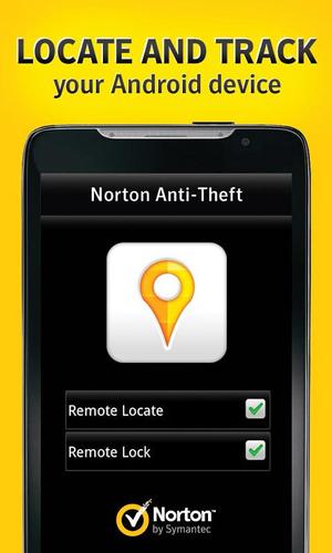 Norton Anti-Theft