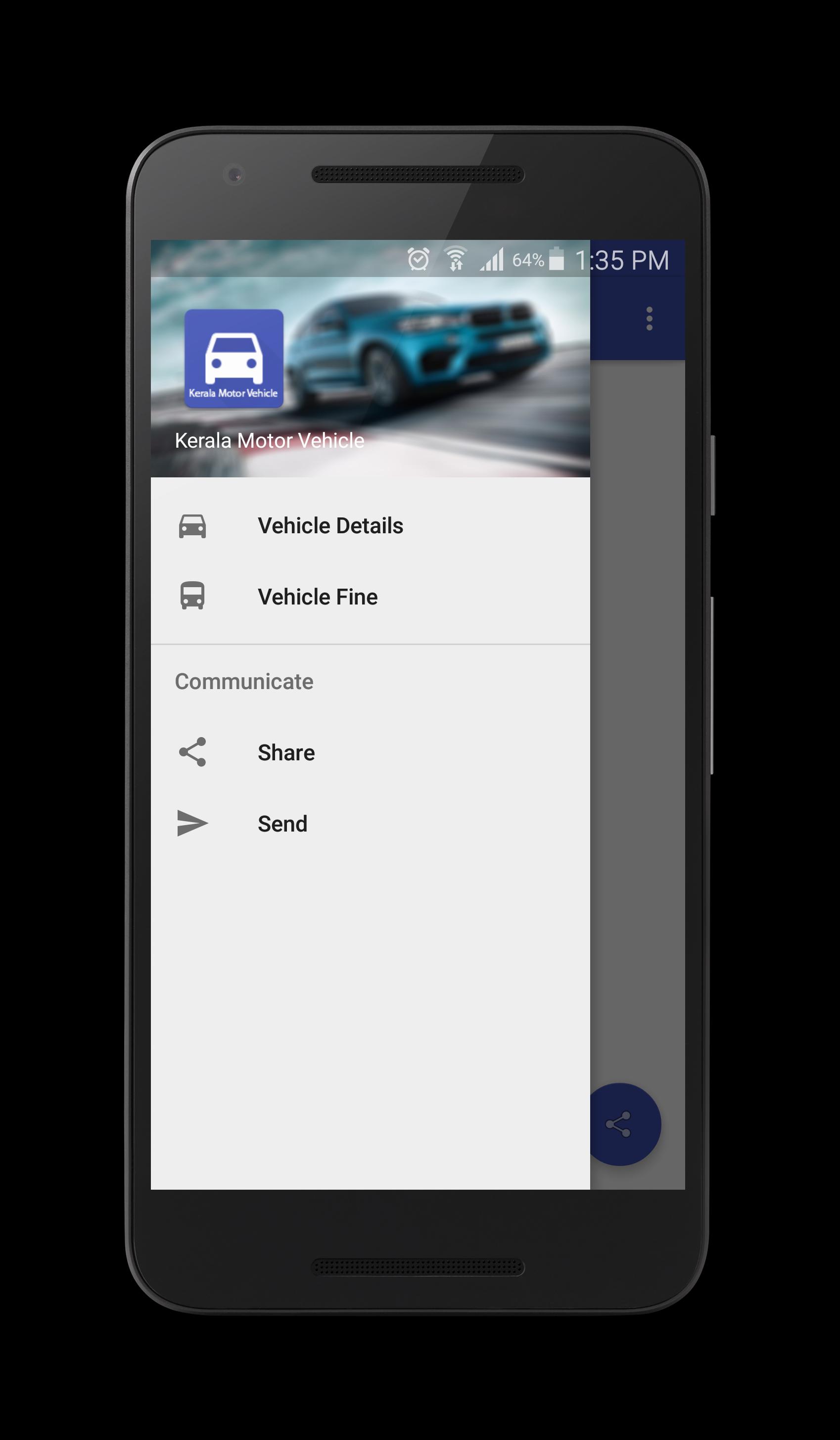 Kerala Motor App