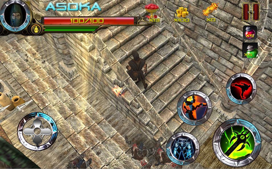 NINJA ASSASSIN : LAST HOPE 3D