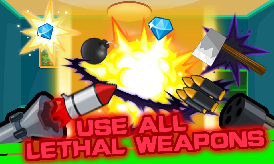 Angry Girlfriend's  Revenge